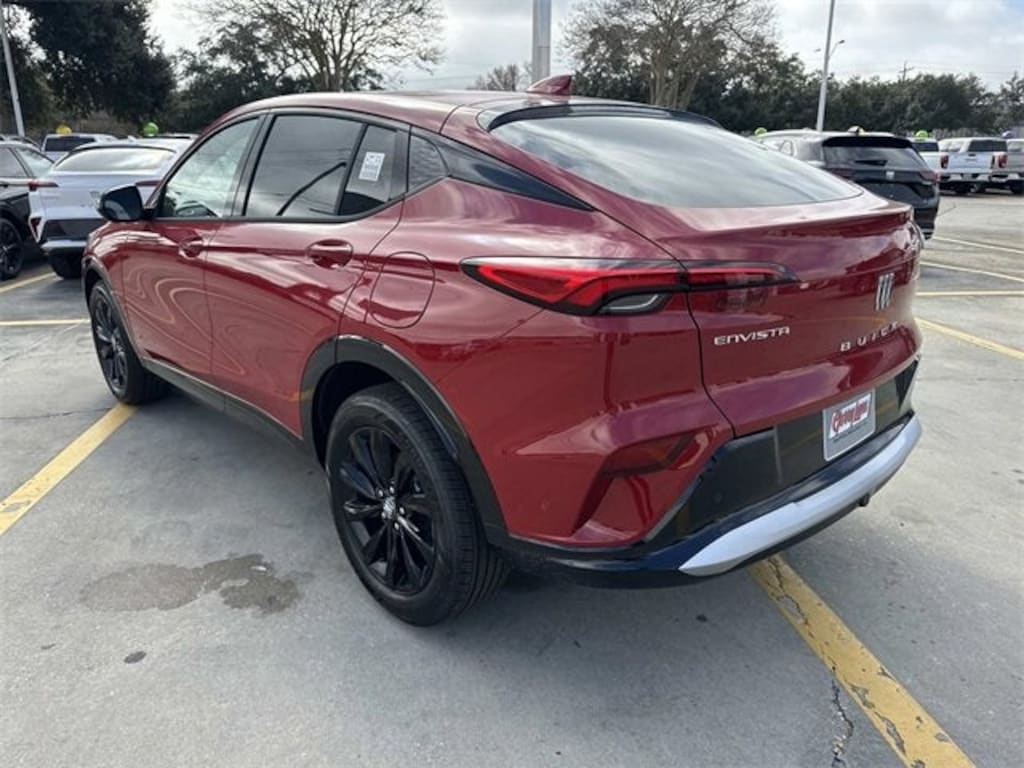 New 2026 Buick Envista Sport Touring SUV