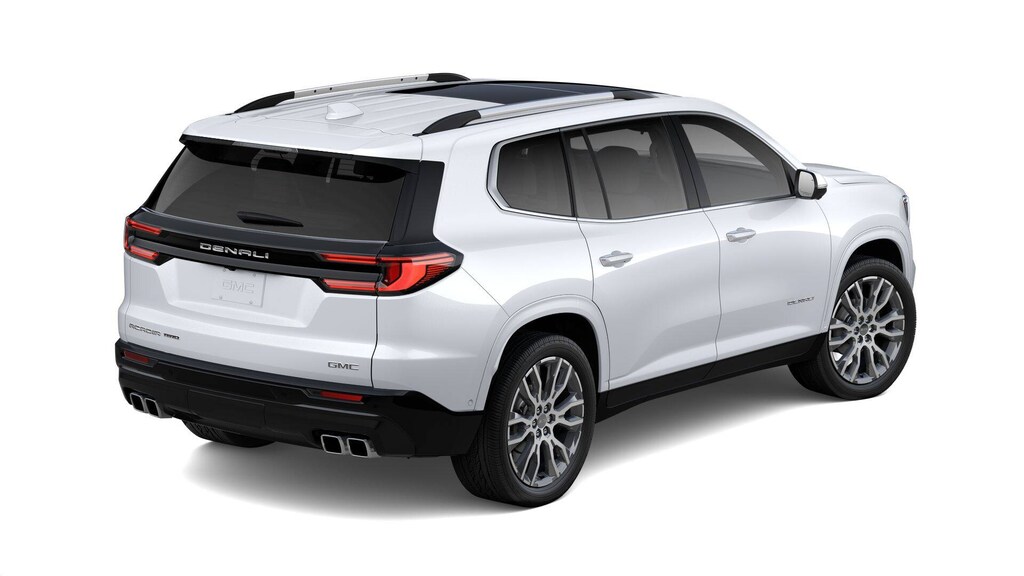 New 2026 GMC Acadia Denali Ultimate SUV