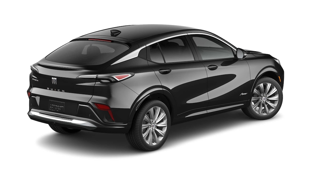 New 2026 Buick Envista Avenir SUV