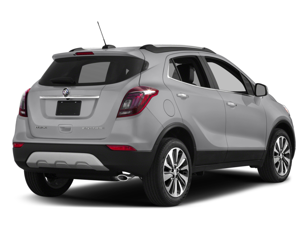 Used 2017 Buick Encore Preferred SUV