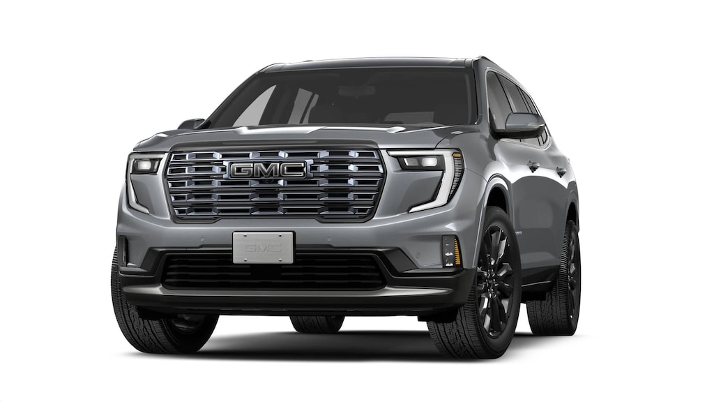 New 2027 GMC Acadia Denali Ultimate SUV