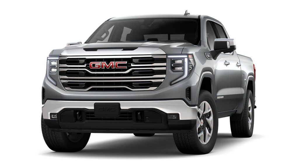 New 2026 GMC Sierra 1500 SLT Truck Crew Cab