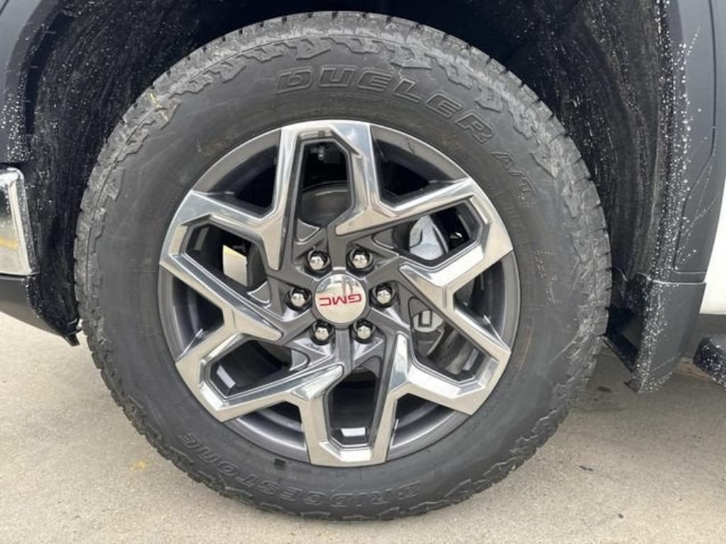 New 2026 GMC Sierra 1500 SLT Truck Crew Cab