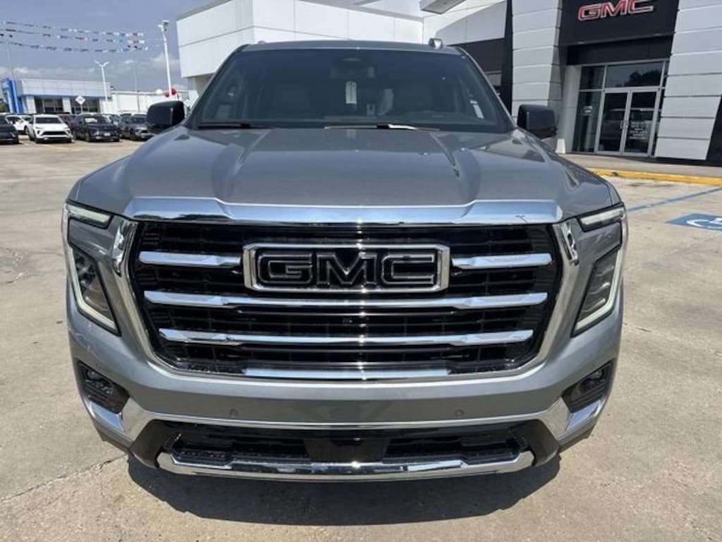 New 2026 GMC Yukon Elevation SUV