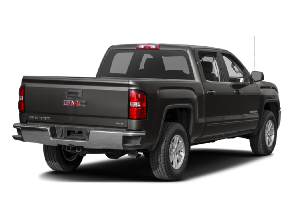 Used 2017 GMC Sierra 1500 SLE Truck Crew Cab