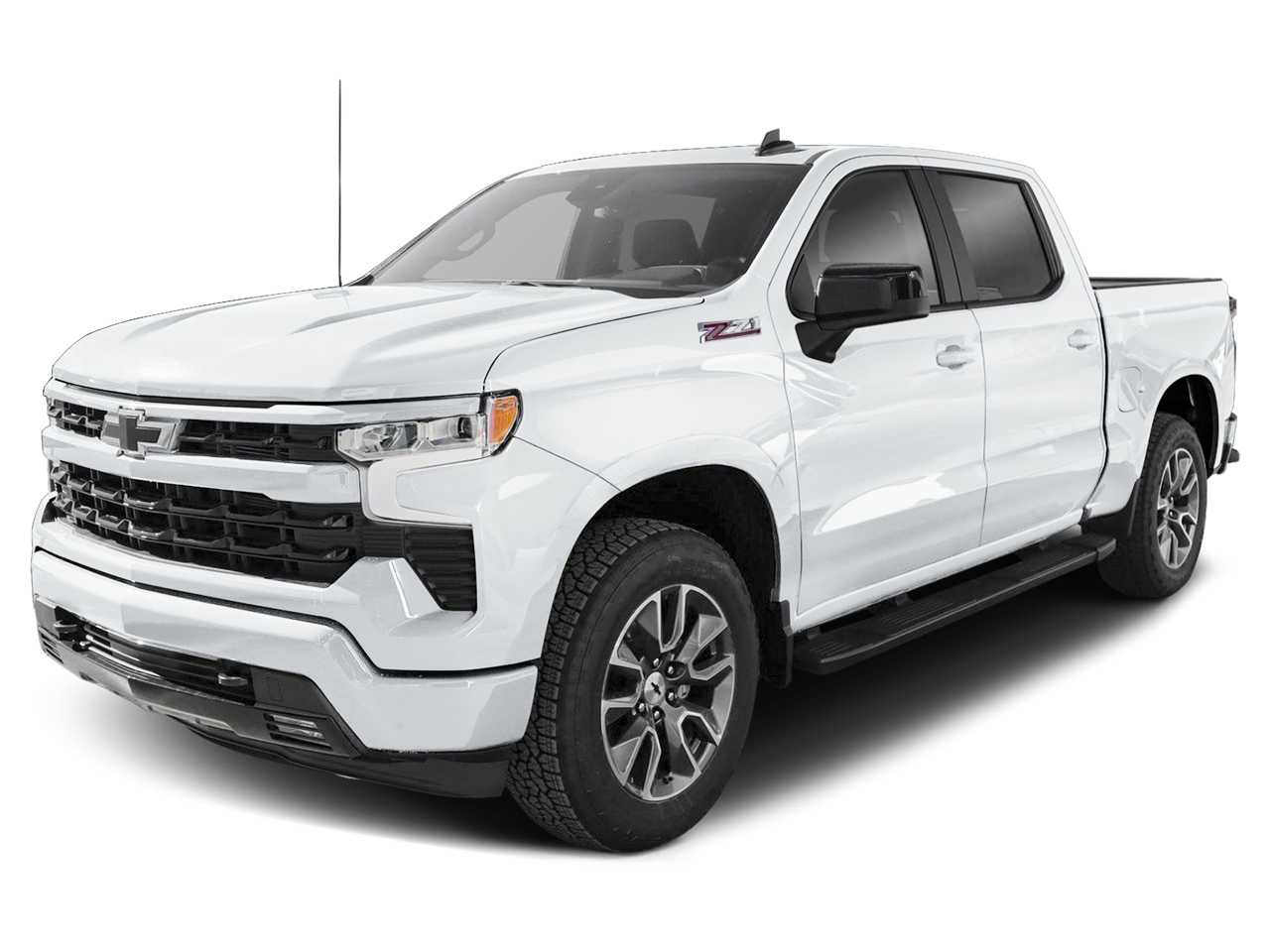 2025 Chevrolet Silverado 1500 RST's photo