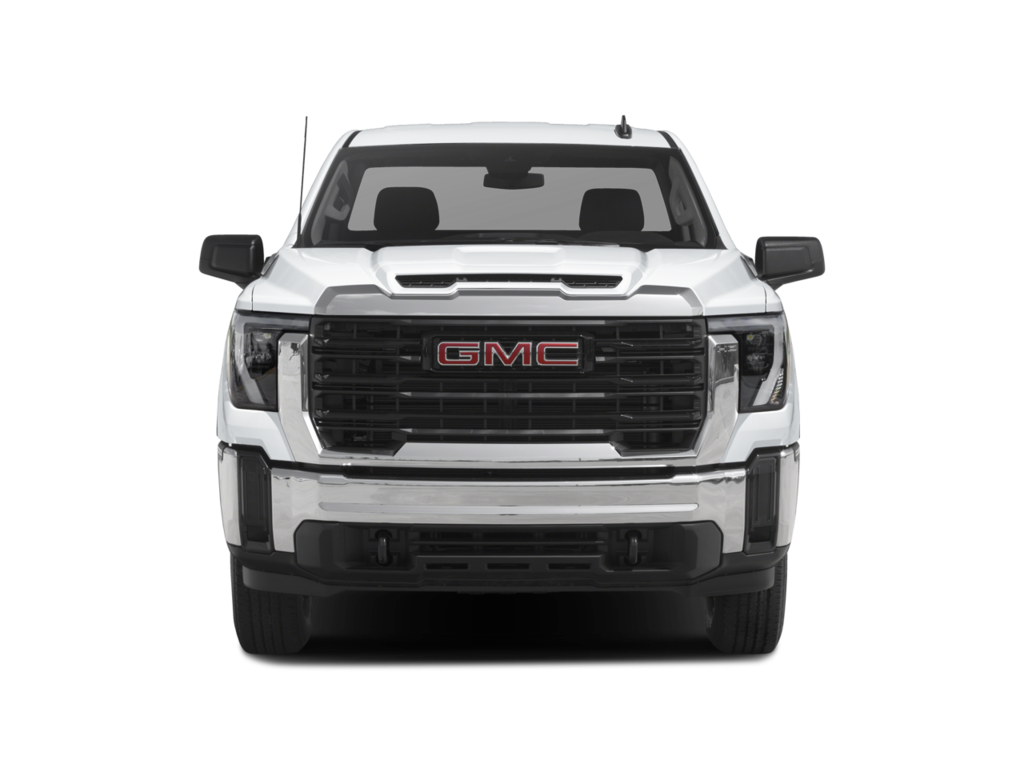 Used 2025 GMC Sierra 2500 HD SLE Truck Regular Cab