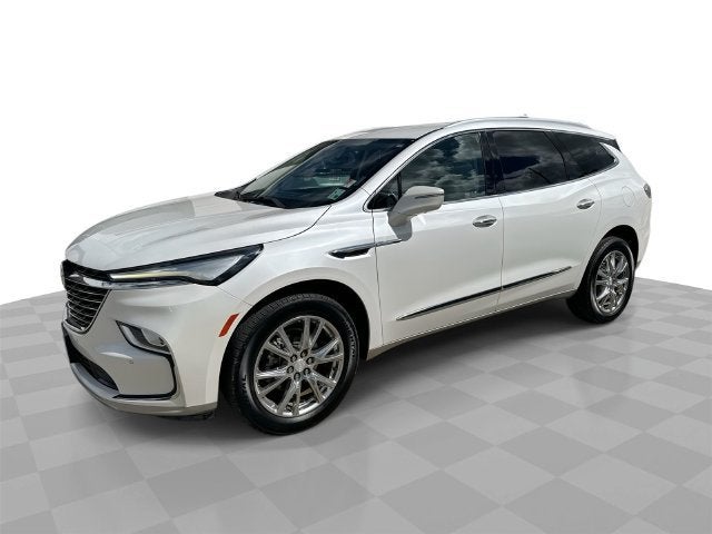 2022 Buick Enclave