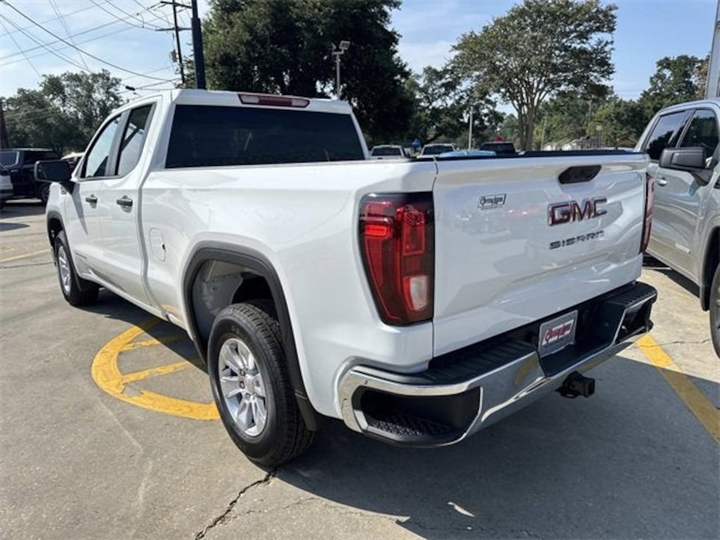 New 2026 GMC Sierra 1500 Pro Truck Double Cab