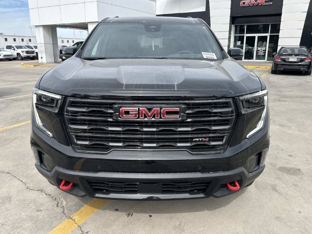 New 2027 GMC Acadia AT4 SUV