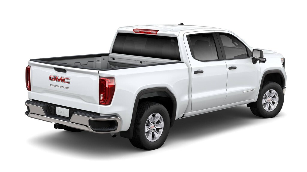 New 2026 GMC Sierra 1500 Pro Truck Crew Cab