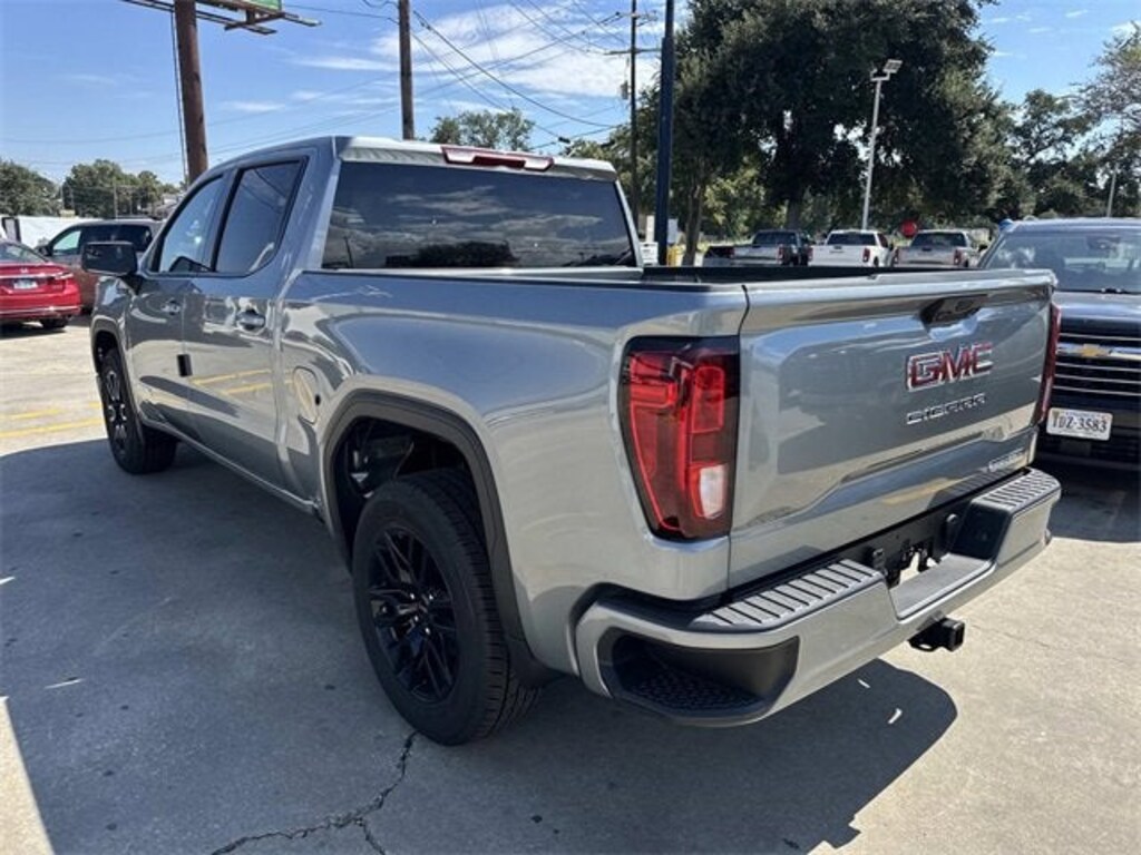 New 2026 GMC Sierra 1500 Elevation w/3SB Truck Crew Cab