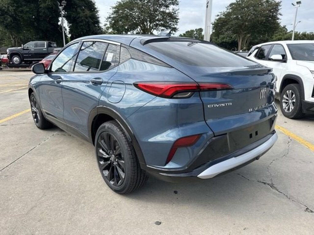 New 2026 Buick Envista Sport Touring SUV