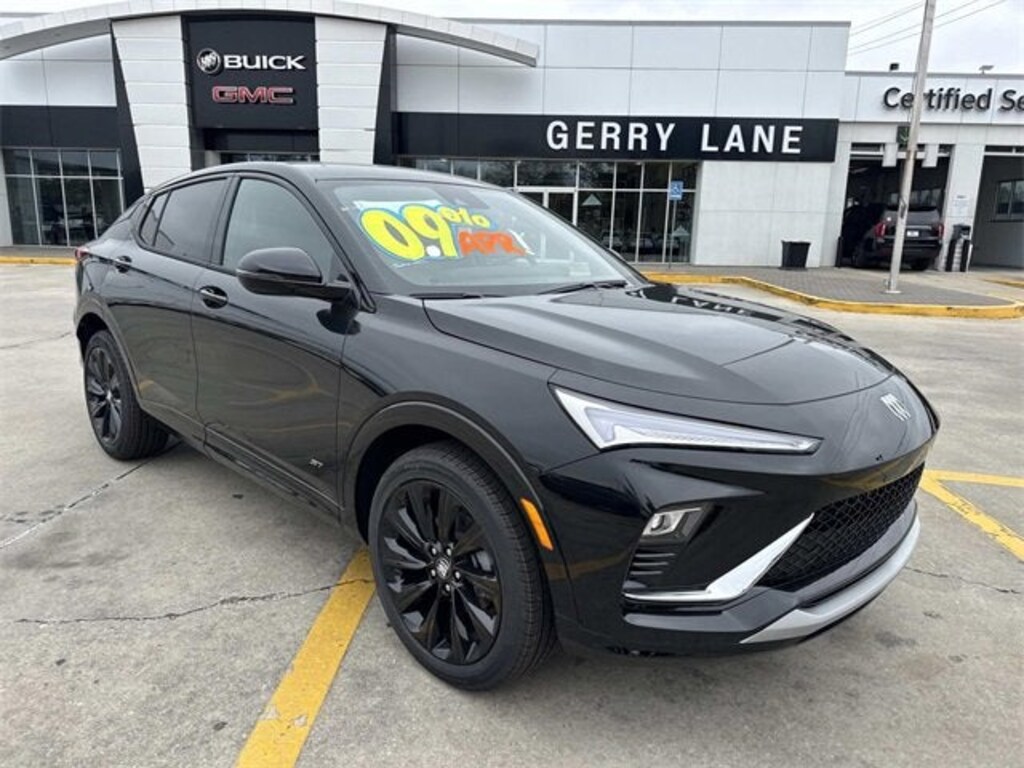 New 2026 Buick Envista Sport Touring SUV