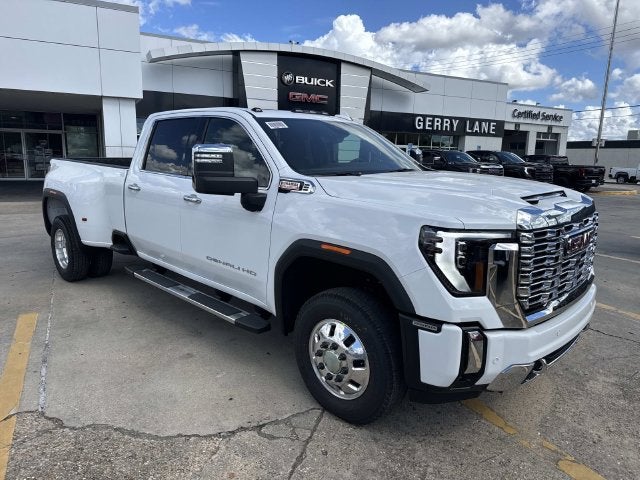 2026 GMC Sierra 3500 HD Denali Truck Crew Cab