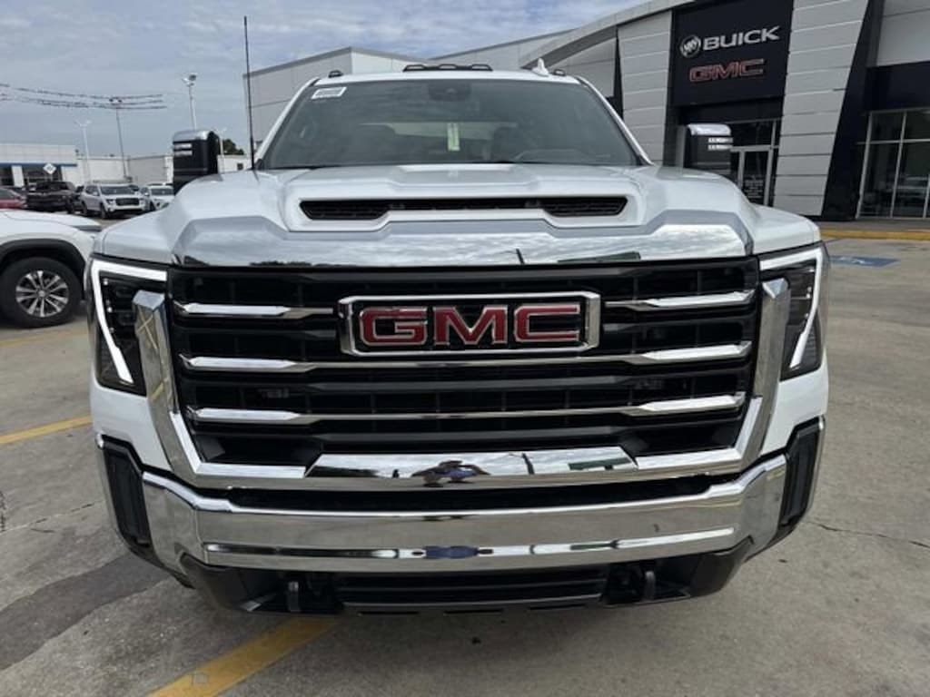 New 2026 GMC Sierra 2500 HD SLT Truck Crew Cab