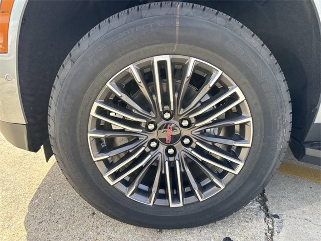 New 2026 GMC Yukon XL Elevation SUV