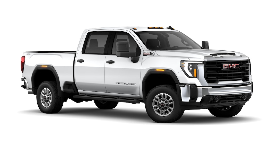 New 2026 GMC Sierra 2500 HD Pro Truck Crew Cab