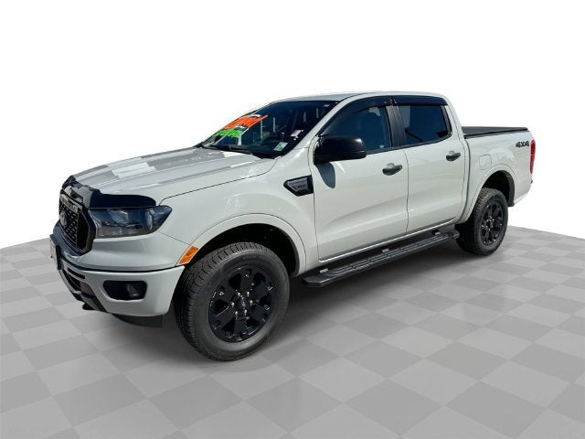 2021 Ford Ranger