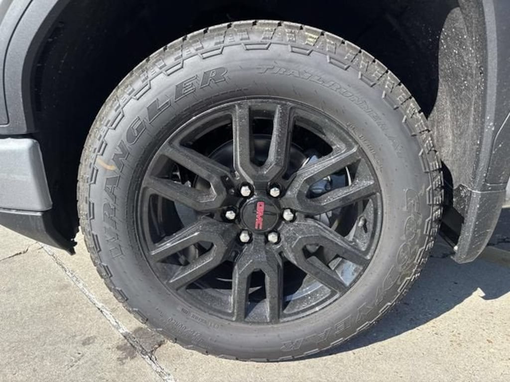 New 2026 GMC Sierra 1500 Elevation w/3SB Truck Crew Cab
