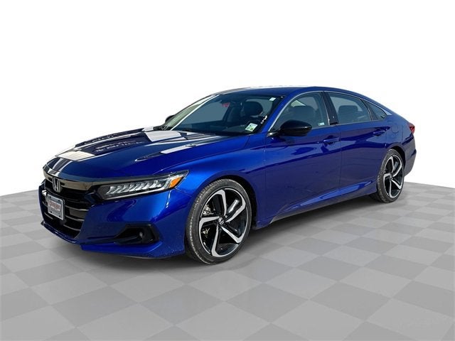2022 Honda Accord Sport SE's photo