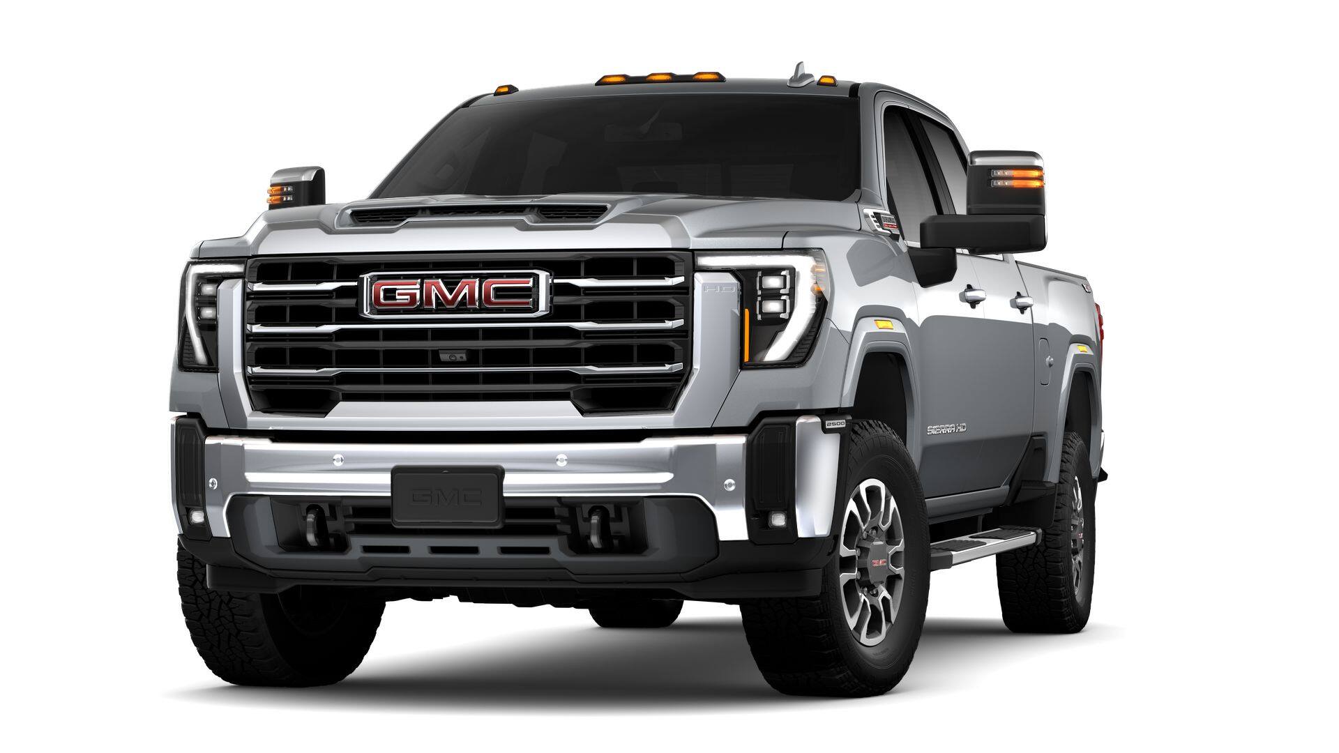  GMC Sierra 2500 HD