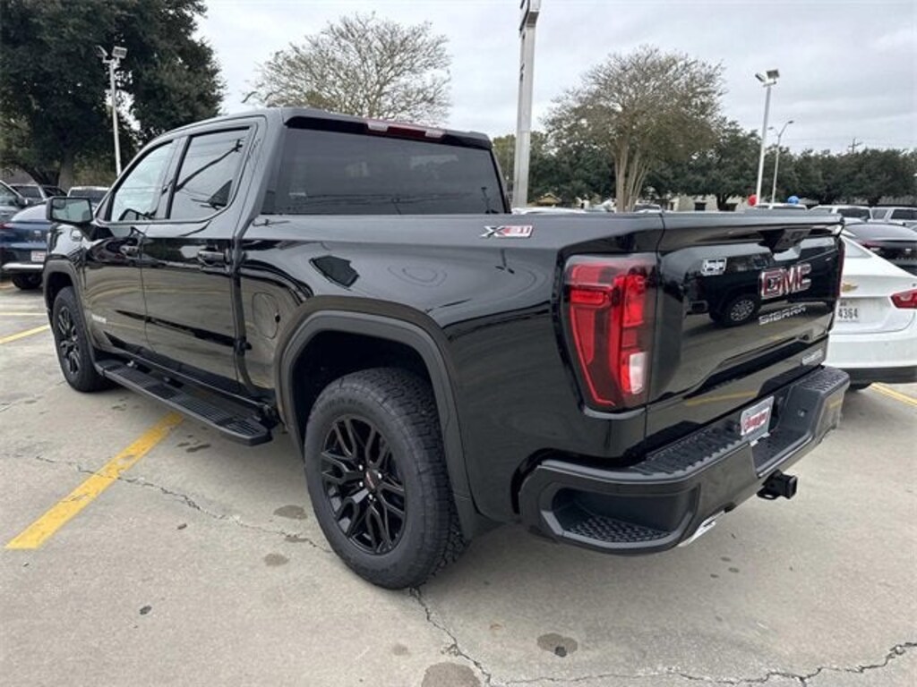 New 2026 GMC Sierra 1500 Elevation w/3SB Truck Crew Cab