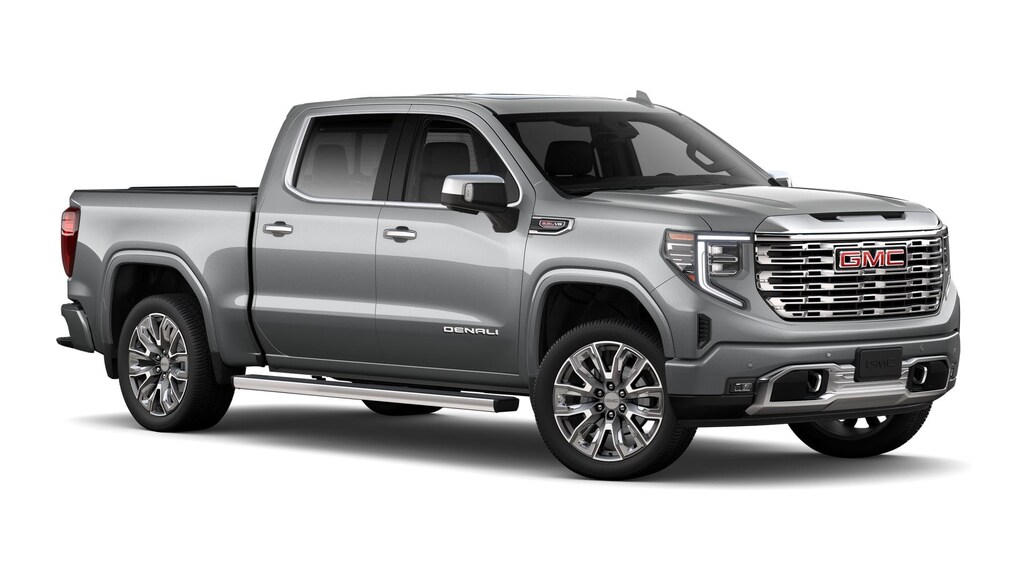 New 2026 GMC Sierra 1500 Denali Truck Crew Cab