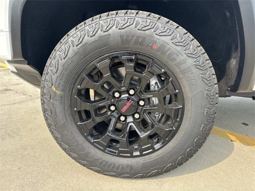 New 2026 GMC Canyon Elevation Truck Crew Cab