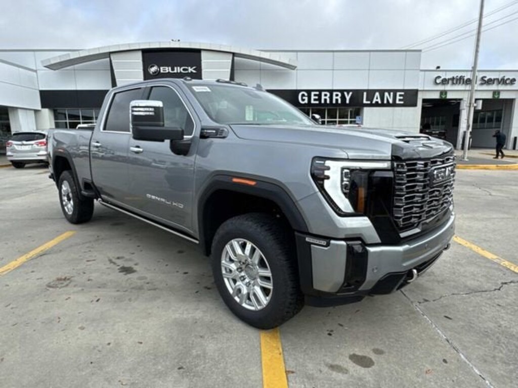 New 2026 GMC Sierra 3500 HD Denali Ultimate Truck Crew Cab