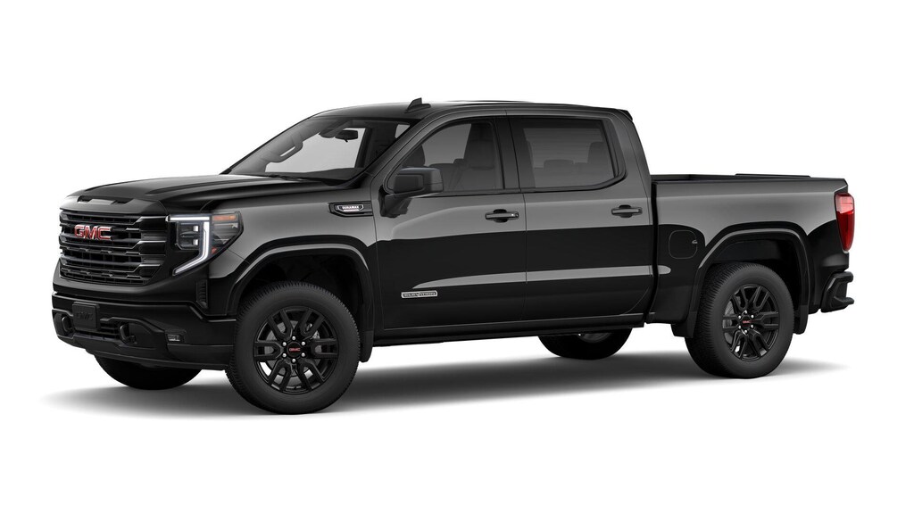 New 2026 GMC Sierra 1500 Elevation w/3SB Truck Crew Cab