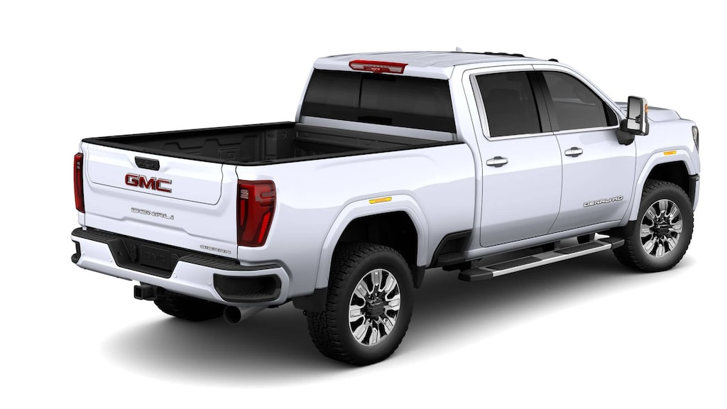 New 2026 GMC Sierra 2500 HD Denali Truck Crew Cab