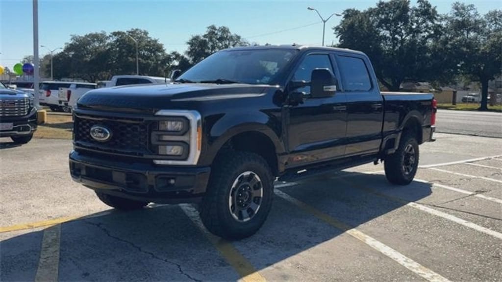 Used 2023 Ford F-250 Truck Crew Cab