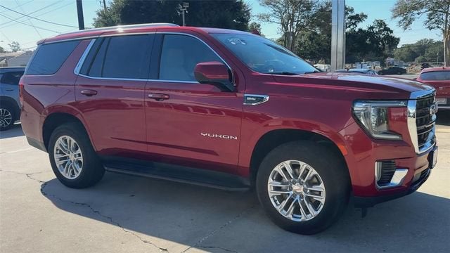 Used 2023 GMC Yukon SLE SUV