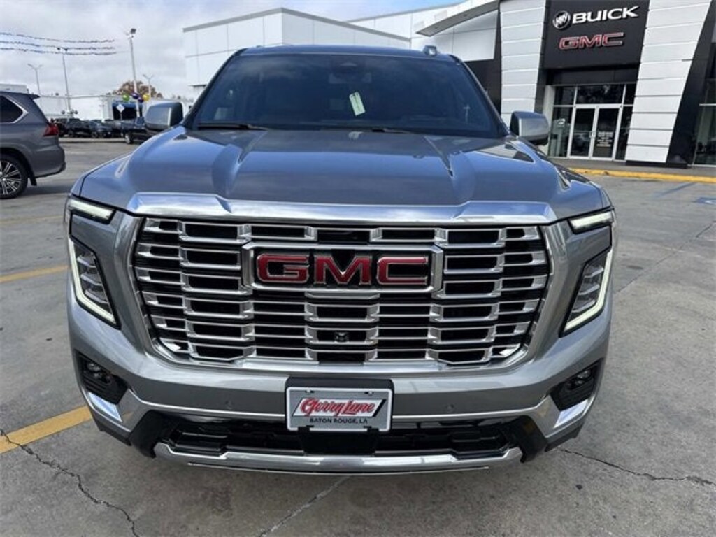 New 2026 GMC Yukon XL Denali SUV