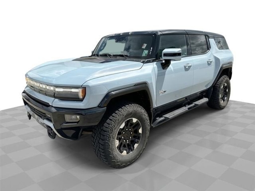 Used 2024 GMC HUMMER EV 2X SUV