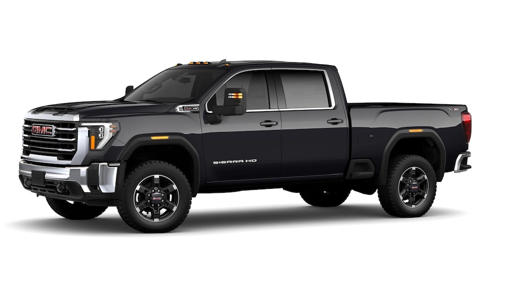 New 2026 GMC Sierra 2500 HD SLE Truck Crew Cab
