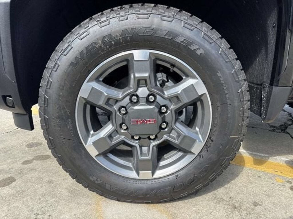 New 2026 GMC Sierra 2500 HD SLT Truck Crew Cab