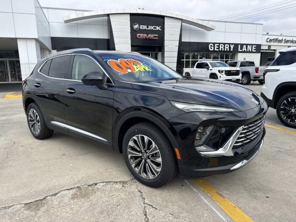 New 2026 Buick Envision Preferred SUV