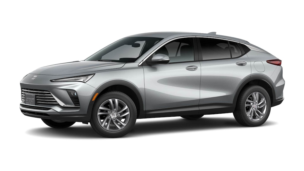 New 2026 Buick Envista Preferred SUV