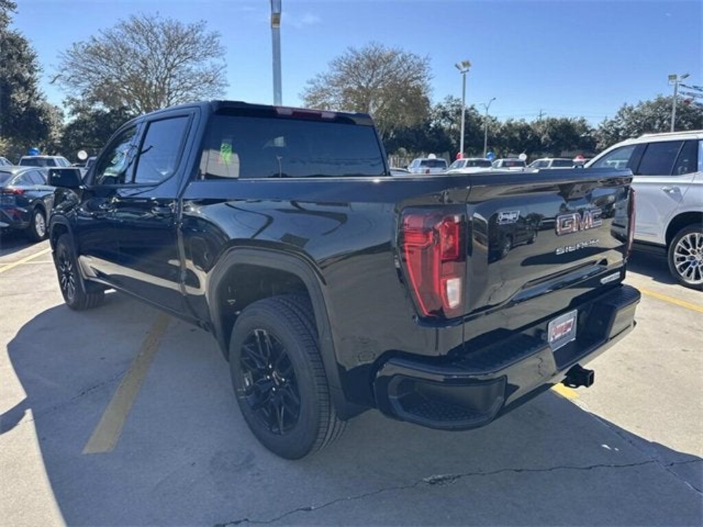 New 2026 GMC Sierra 1500 Elevation w/3SB Truck Crew Cab