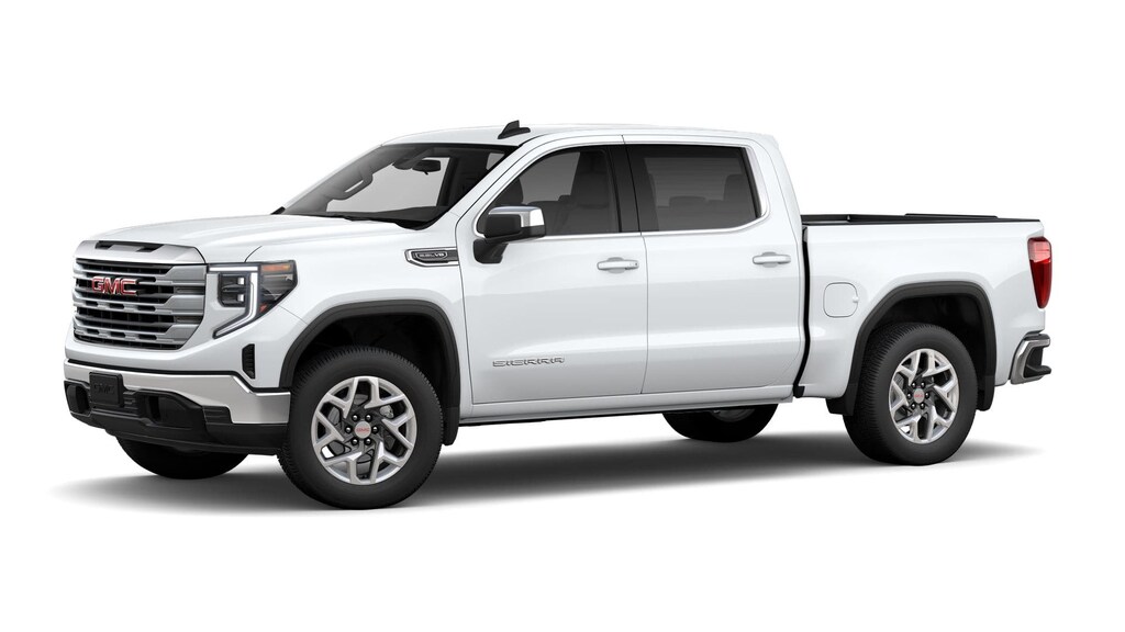 New 2026 GMC Sierra 1500 SLE Truck Crew Cab