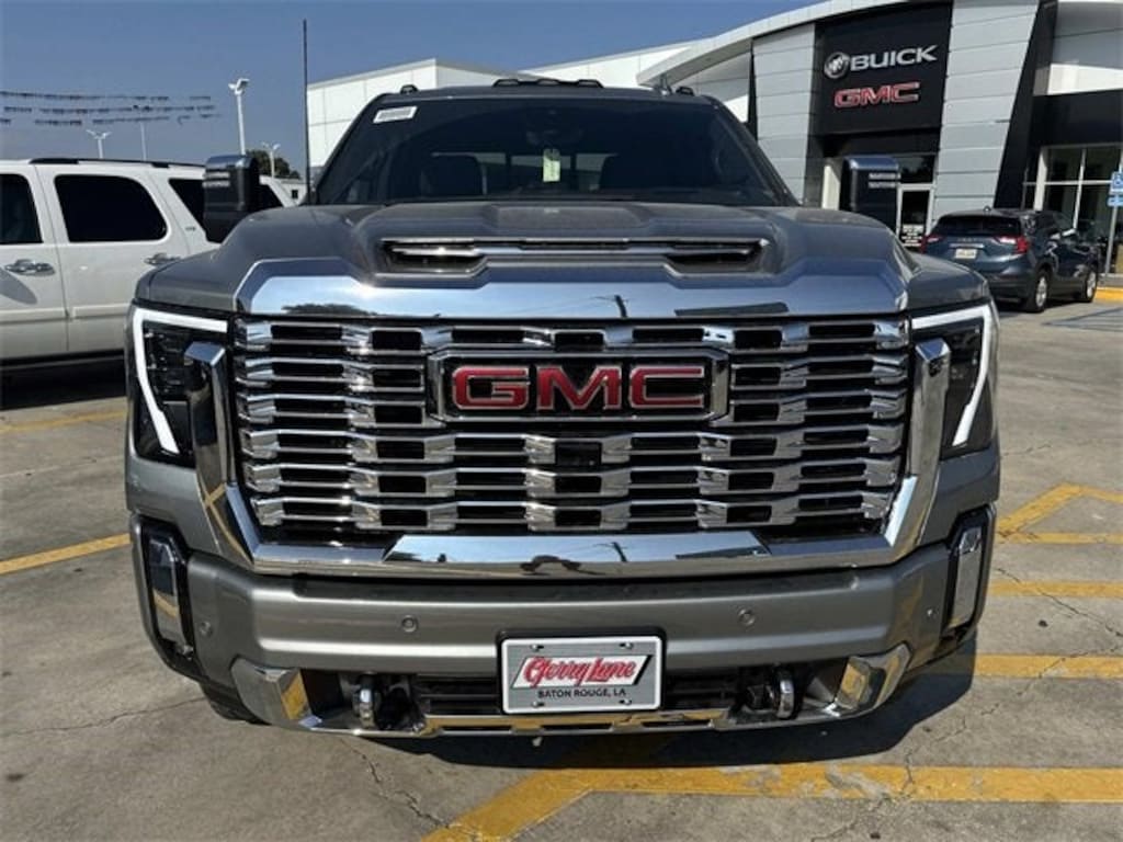 New 2026 GMC Sierra 2500 HD Denali Truck Crew Cab