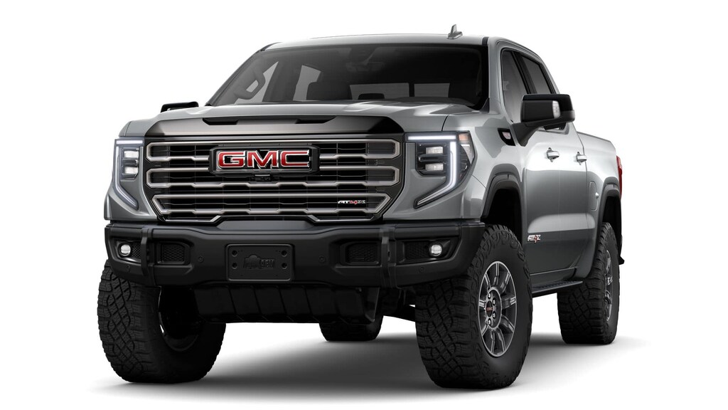 New 2026 GMC Sierra 1500 AT4X Truck Crew Cab