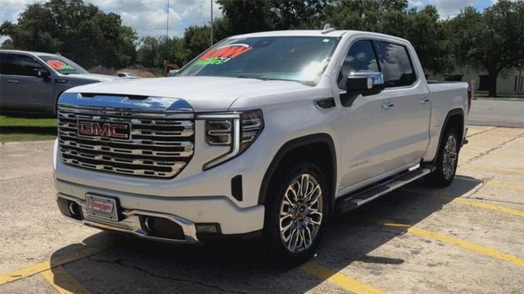 Used 2024 GMC Sierra 1500 Denali Truck Crew Cab