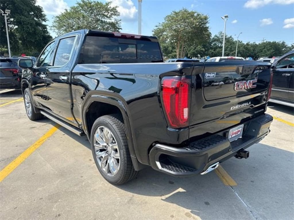 Used 2025 GMC Sierra 1500 Denali Truck Crew Cab