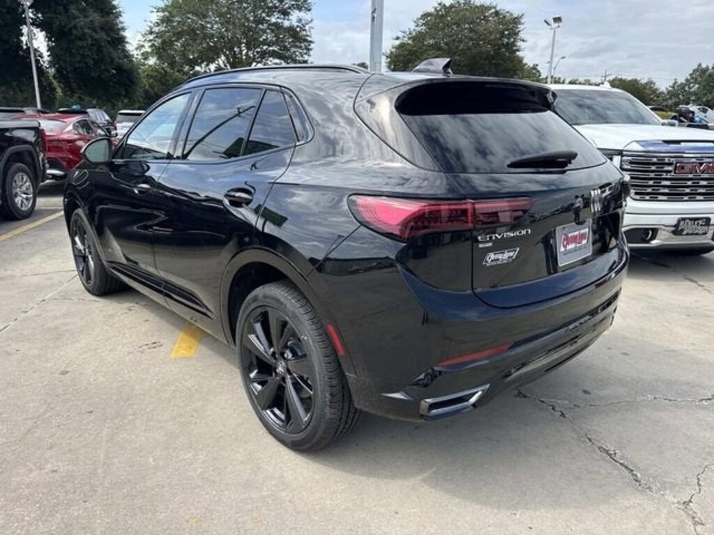 New 2026 Buick Envision Sport Touring SUV