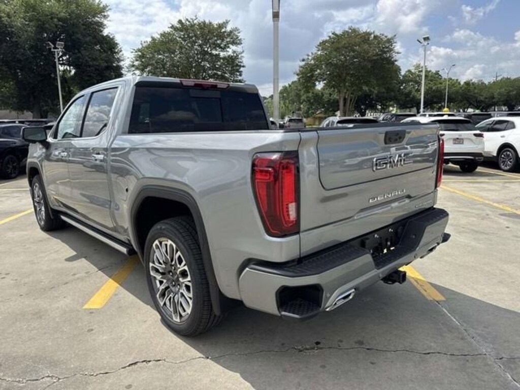New 2026 GMC Sierra 1500 Denali Ultimate Truck Crew Cab