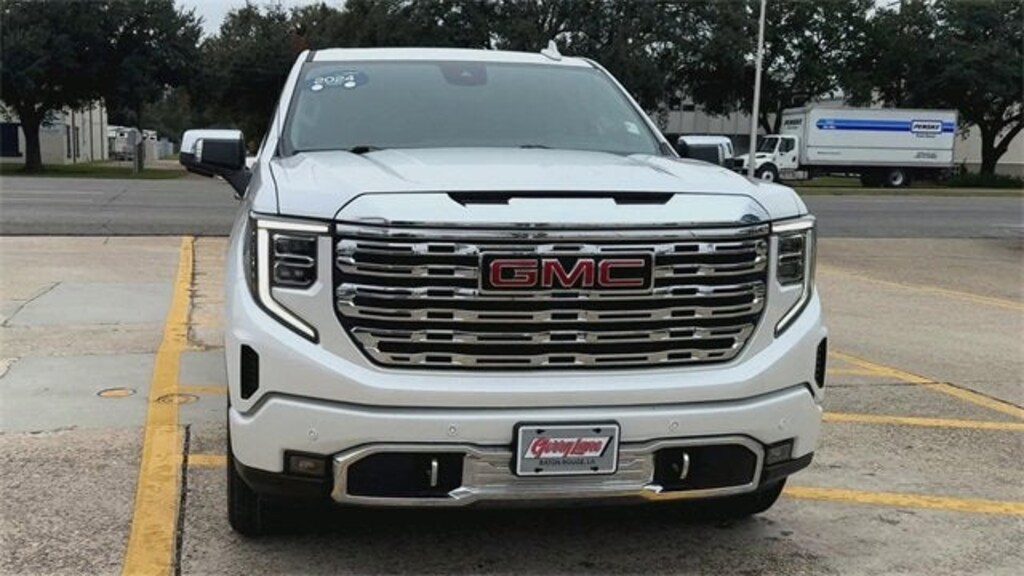 Used 2024 GMC Sierra 1500 Denali Truck Crew Cab