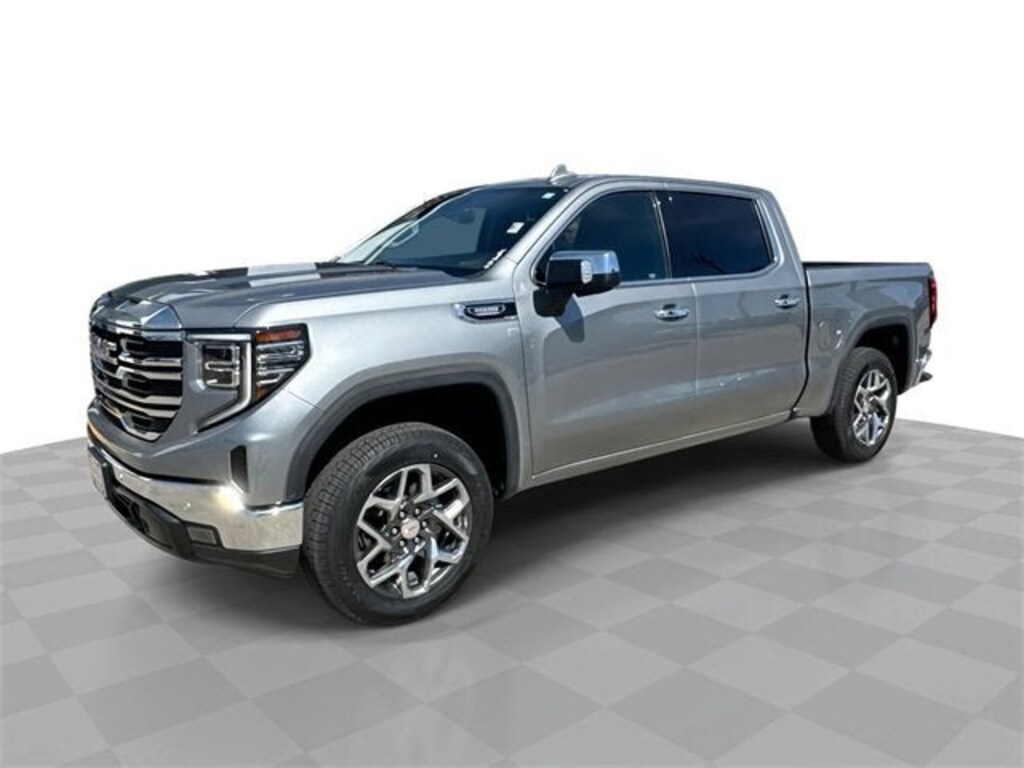 Used 2023 GMC Sierra 1500 SLT Truck Crew Cab
